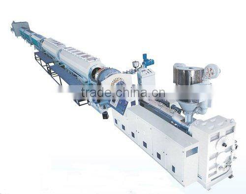 Plastic machine:PPR/PERT/PE Pipe Extrusion Production Line