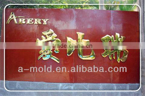 plastic fastener manufacture