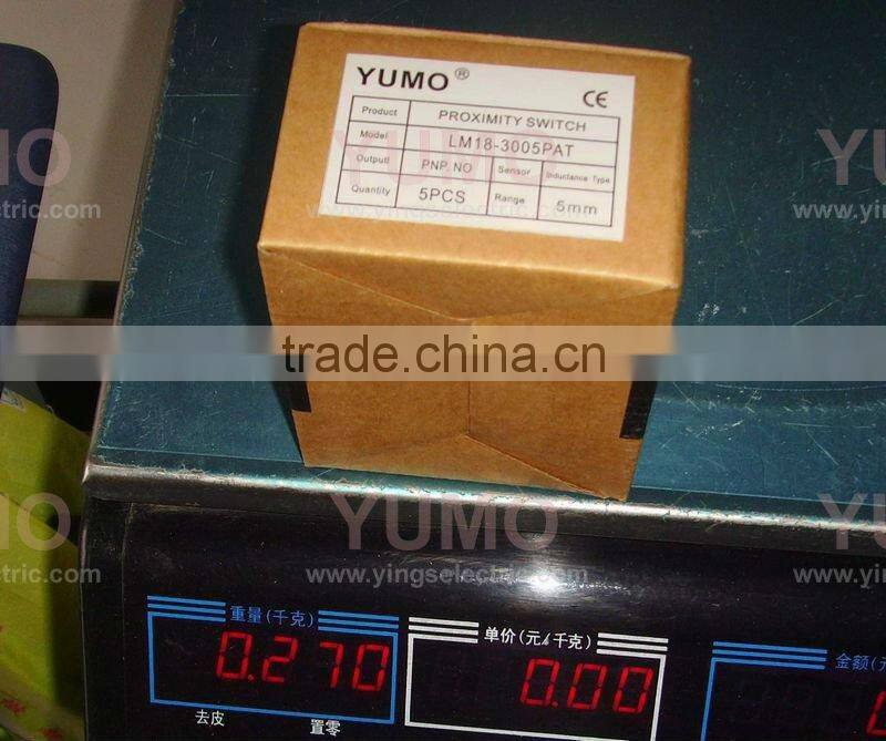 LM18-3005PAT proximity switch