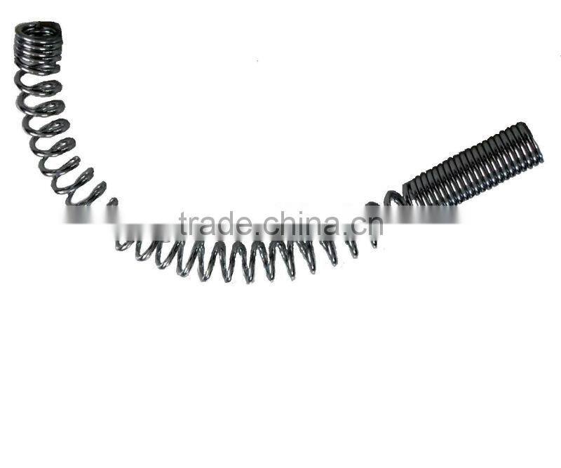 High-temperature steel Compression springs