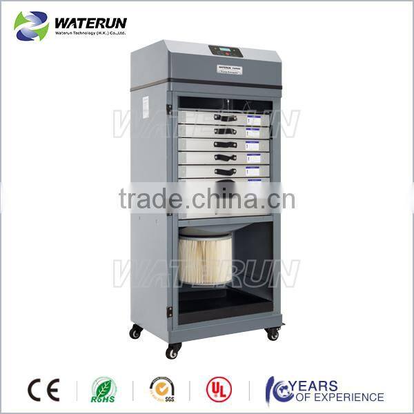 F6000D 700W Big Power Soldering Fume Extractor Welding Fume Extractor Made In China