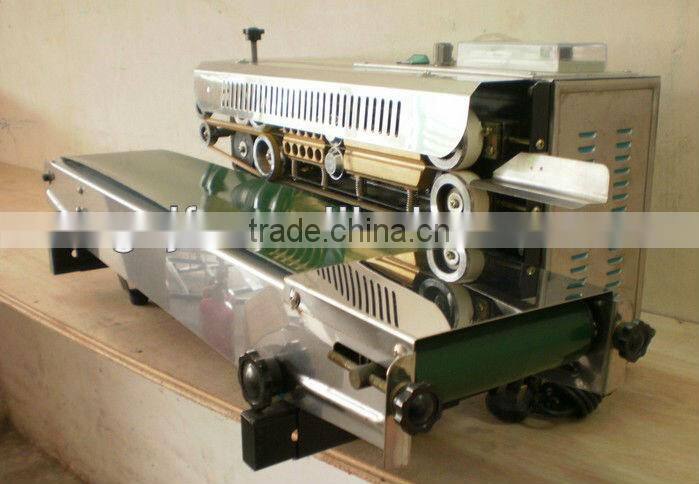 FR-900 Continous Band Sealing Machine