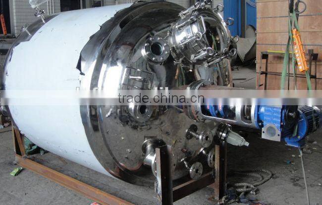 10000L Chemical stirred reactor