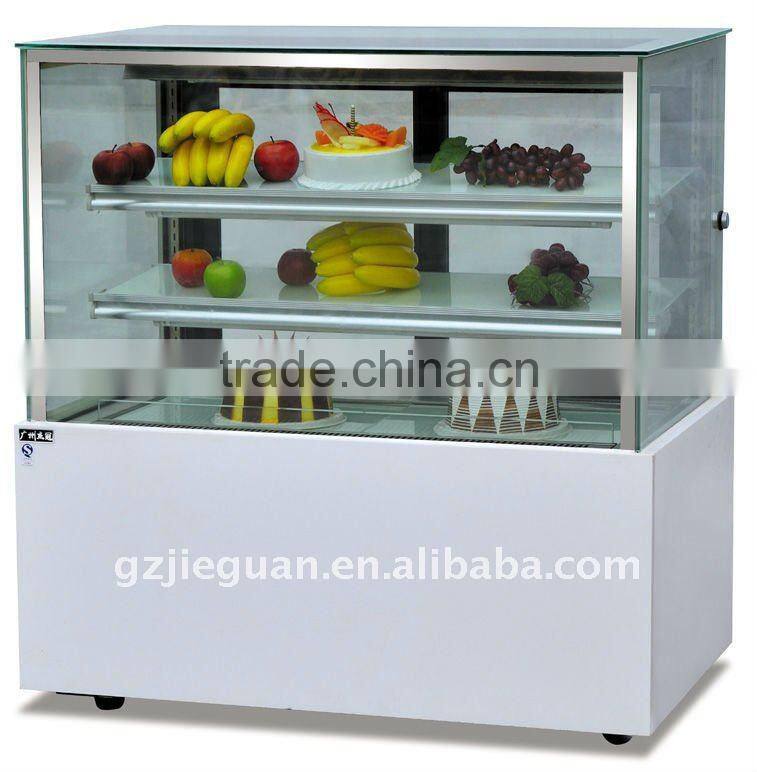 3 layers Japonic right angle cake display cooler(CL-1200)0086-13580546328