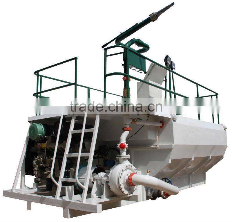 China PB series powerful CE highway soil spraying seeder for sale