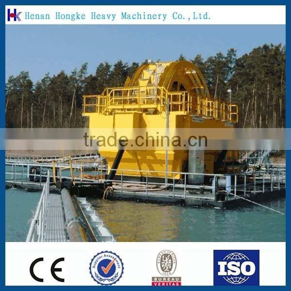 High Efficiency Manufacture Price Sand Washer Machine with Capacity of 50-120t/h
