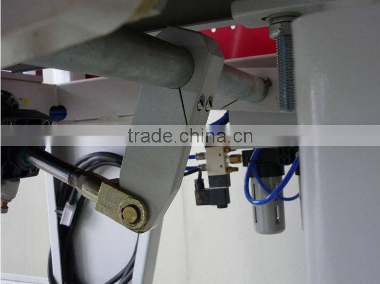 Automatic L-type sealer and shrink tunnel or packaging and packing machine
