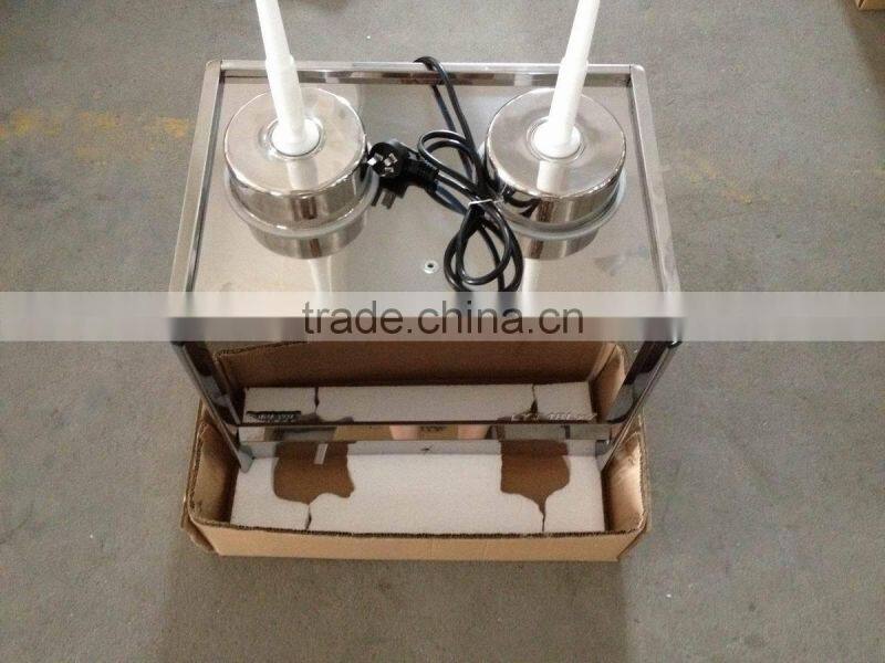 GRT - 236L Juice counter dispenser