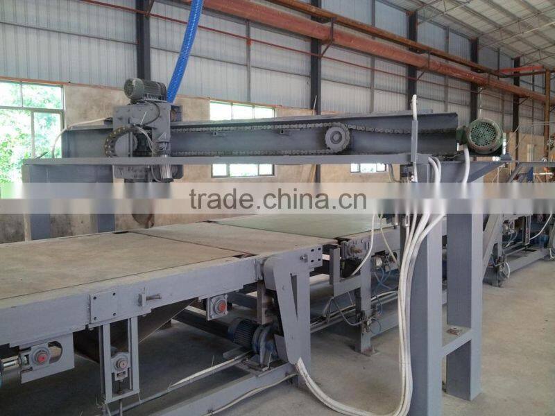 Full automatic particle board/chipboard machine