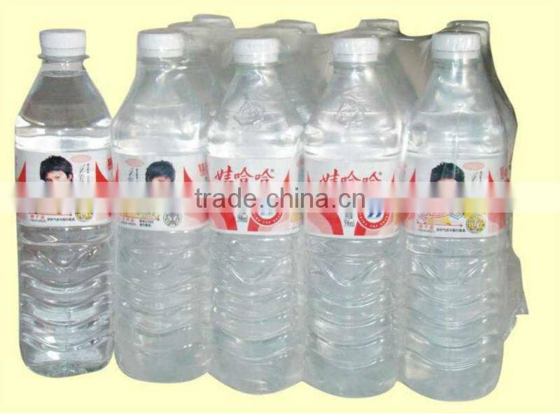 Heavy Duty PE/PVC/POF Thermal Shrink Packaging Machine For Mineral Water Bottles/Drinking Bottles/Beer Bottles/Beverage Bottles