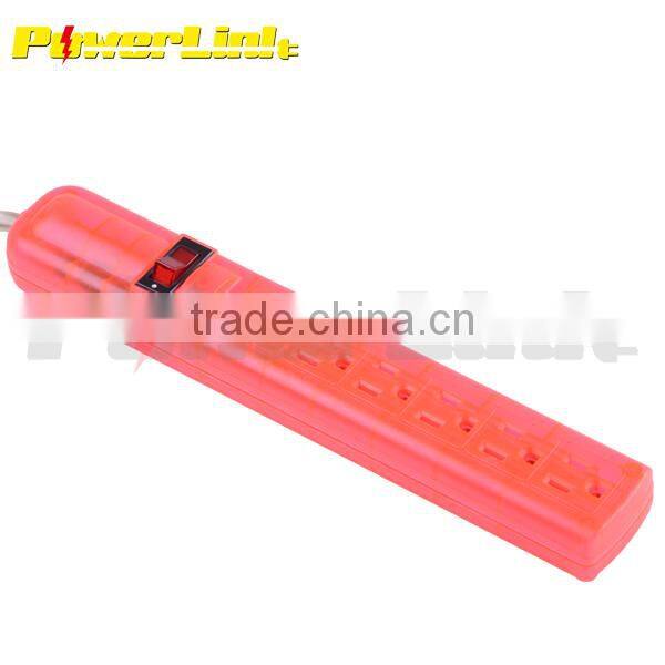 H50230 6 outlet Power Strip Surge Protector