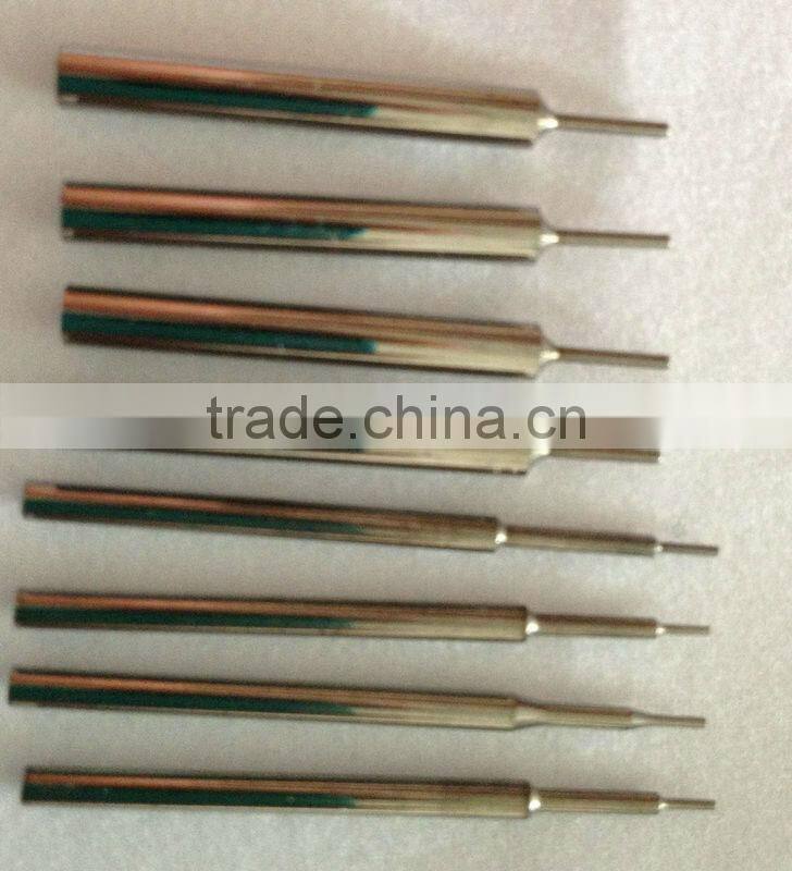 Wire Guide Needles / Tungsten Carbide Wire Guide Nozzles