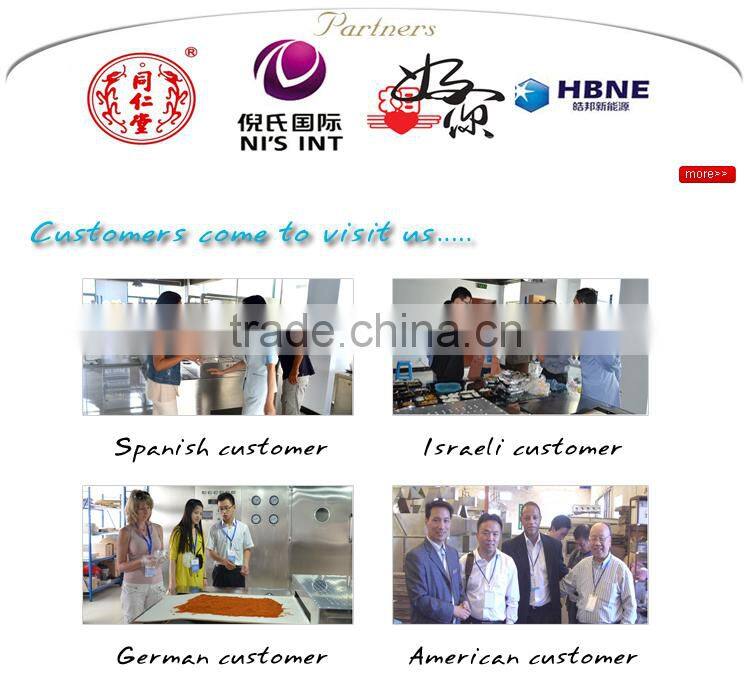 microwave food tray dryer /microwave vacuum dryer