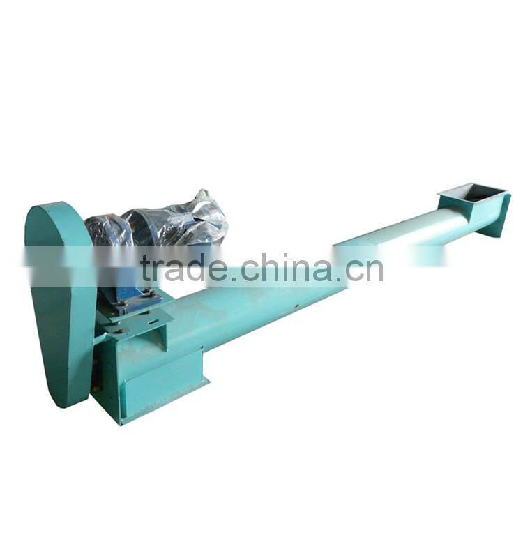 Professional manufacturer of conveying powder screw conveyor for powder