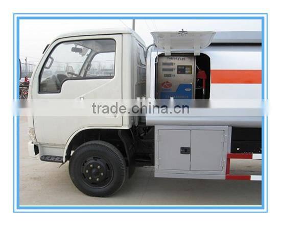 Fuel Truck,Petrol Bowser,Refuelling Tender 4000-6000l