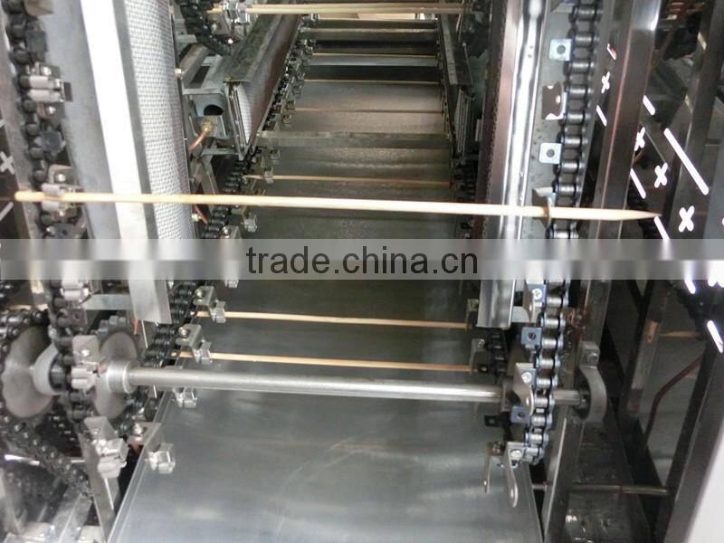 Industrial gas kebab machine /gas mini doner machine