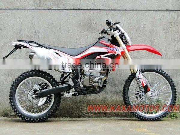 24HP 4 Valve New 250cc Motorcycle