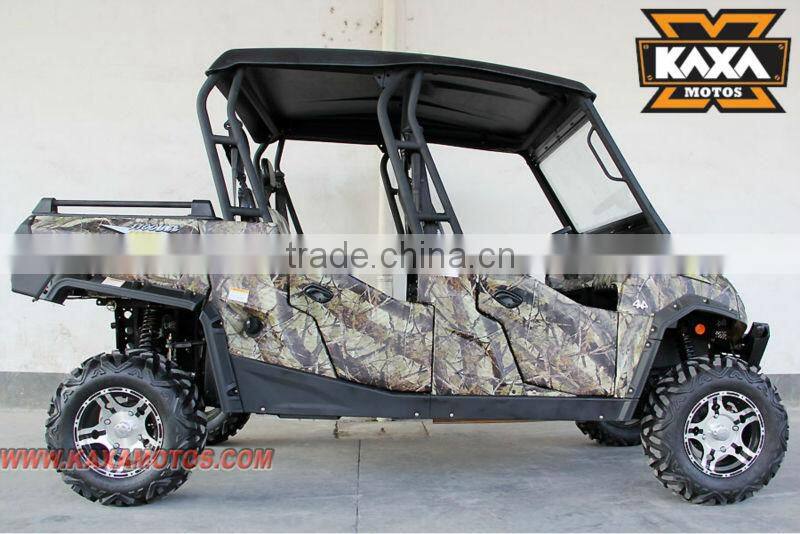 1100cc 4x4 4 Seats UTV