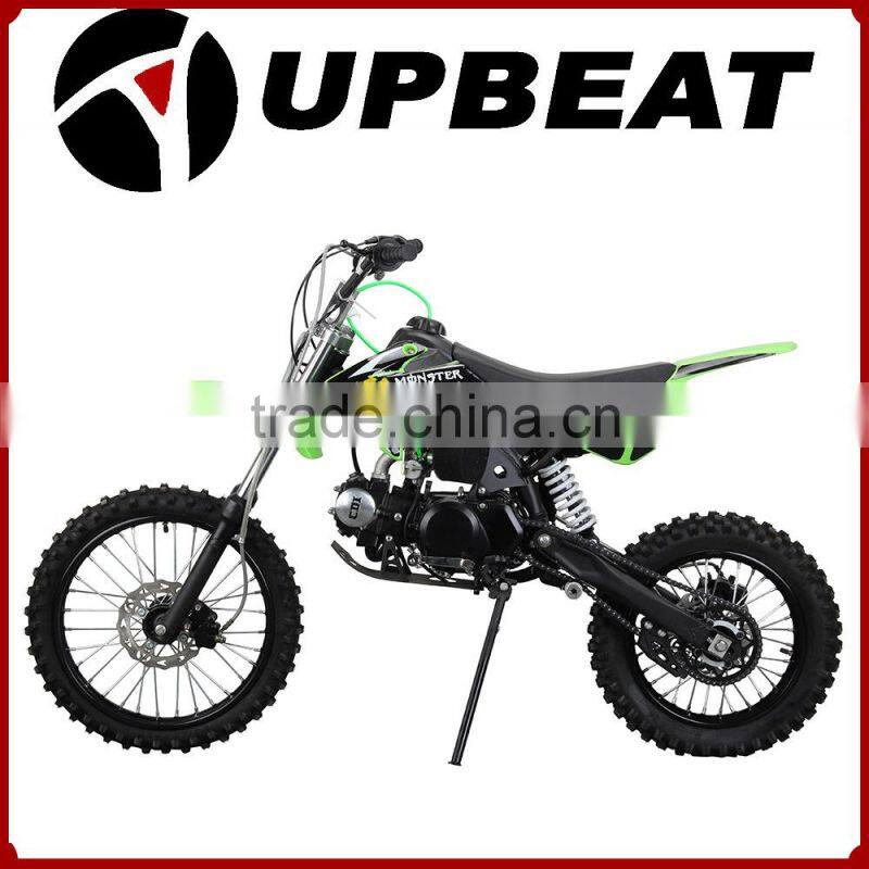 Upbeat 125cc pit bike/dirt bike for sale cheap