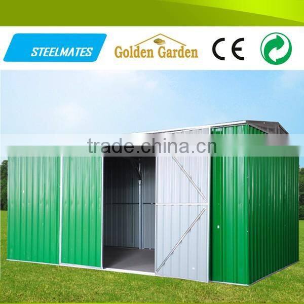 mini garden DIY selective colors esay build prefab small house