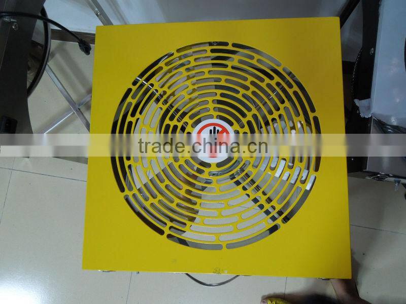 18 Inch Electric Hydroponic Leaf Trimmer with Different Density Cover, Leaf Trimmer