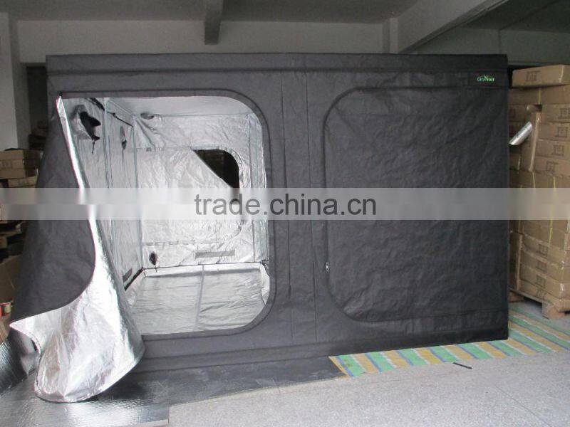 mylar grow tent
