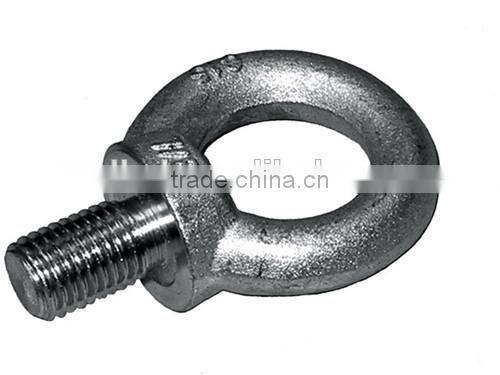H.D.Galv. Eye Bolt DIN 580