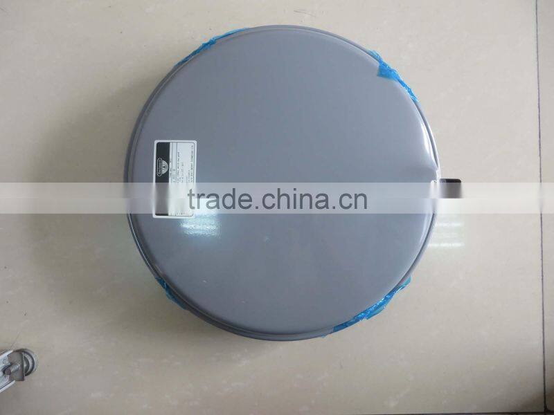 Expansion vessel/tank of gas boiler