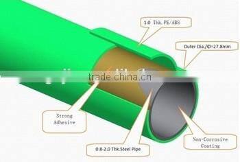 Assembly workbench by lean pipe & lean tube