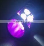 Travel 3 LED Mini aluminium material key ring with bottle opener torch/flashlight