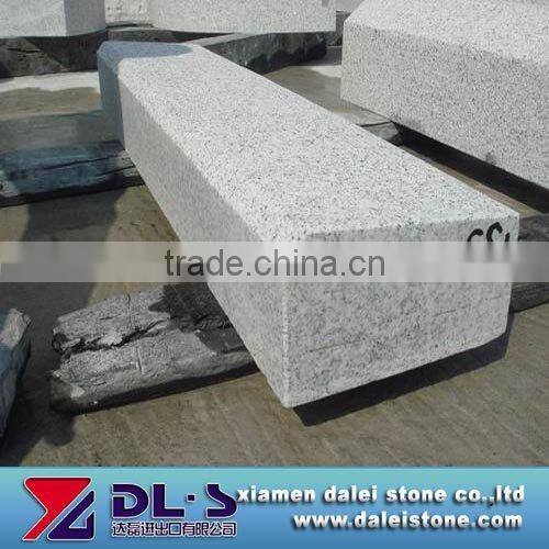 Granite border stone
