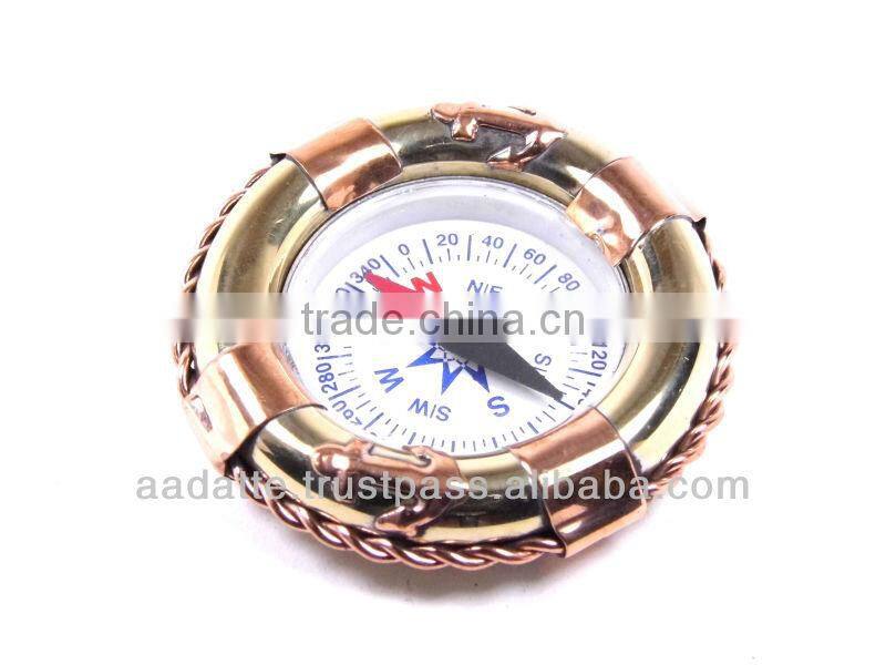 Handmade Brass Nautical Decoration Nautical Whistle