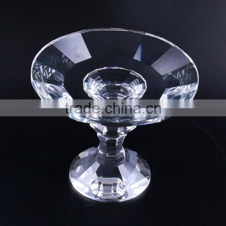Newest selling crystal cake and fruit stand for sale fast delivery