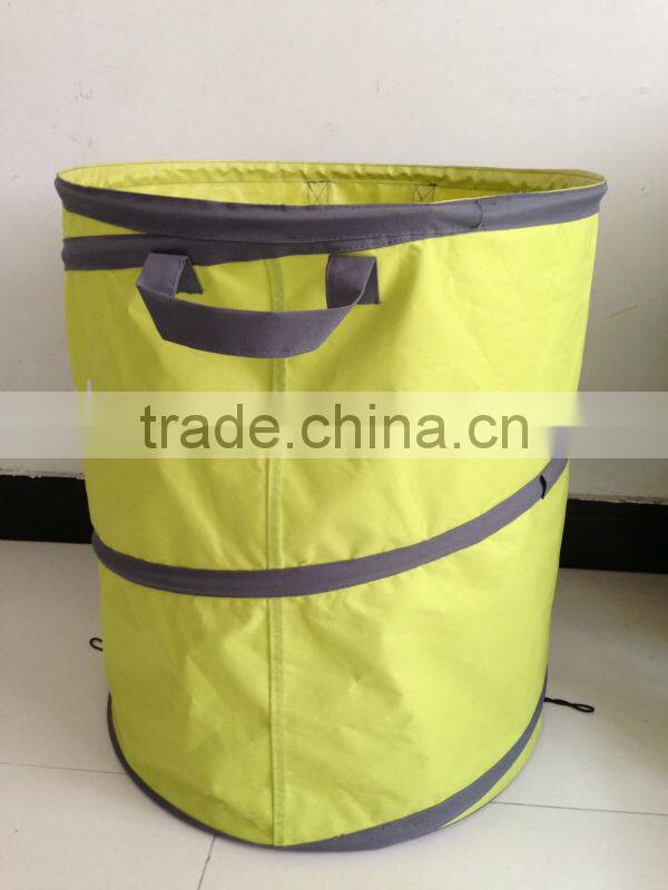 Pop Up Garden Garbage Bag