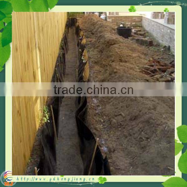 Plastic sheet Root Barrier 60cm X 6m