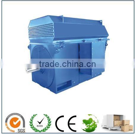 YKK series high voltage three phase induction motor