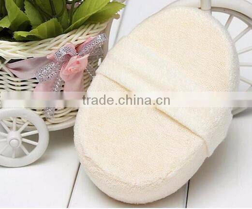 cy294 Best Luffa Sponge And Spa Scrubber For Men And Women - Body wash sponge