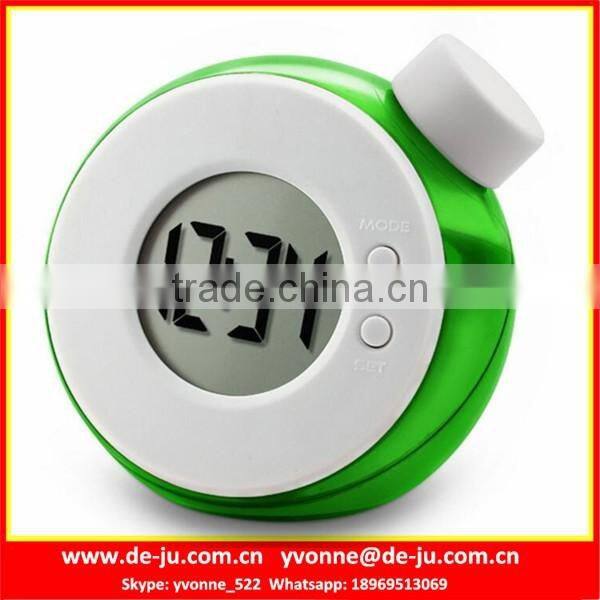 Intelligent Magic Water Power Clock