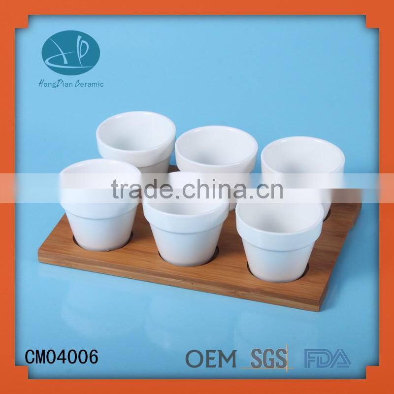 12OZ Ceramic Material and Porcelain Ceramic Type ceramic mug no handle