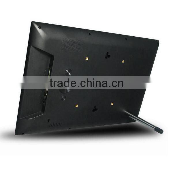 2014 ShenZhen best selling 14 inch digital photo frame