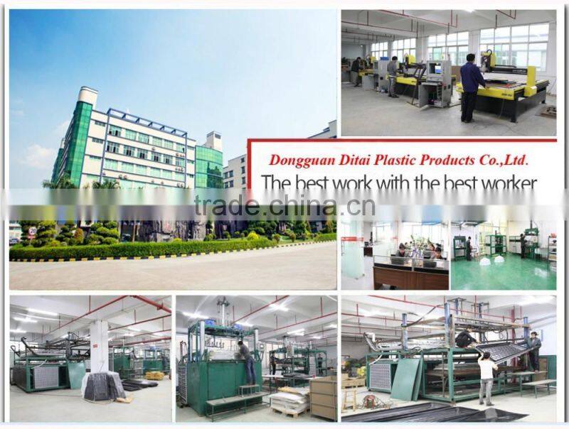 Customized Plastic Hydroponic Grow Tray