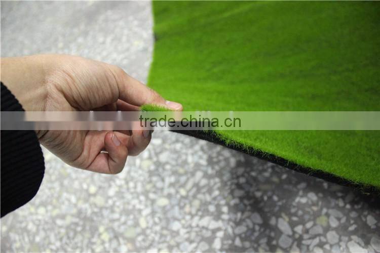 artificial indoor exhibition man made decoration flooring moss mat