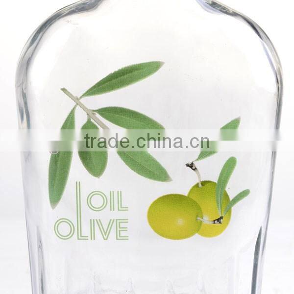 10oz round milk bottle with stopper magic glass wine decanter