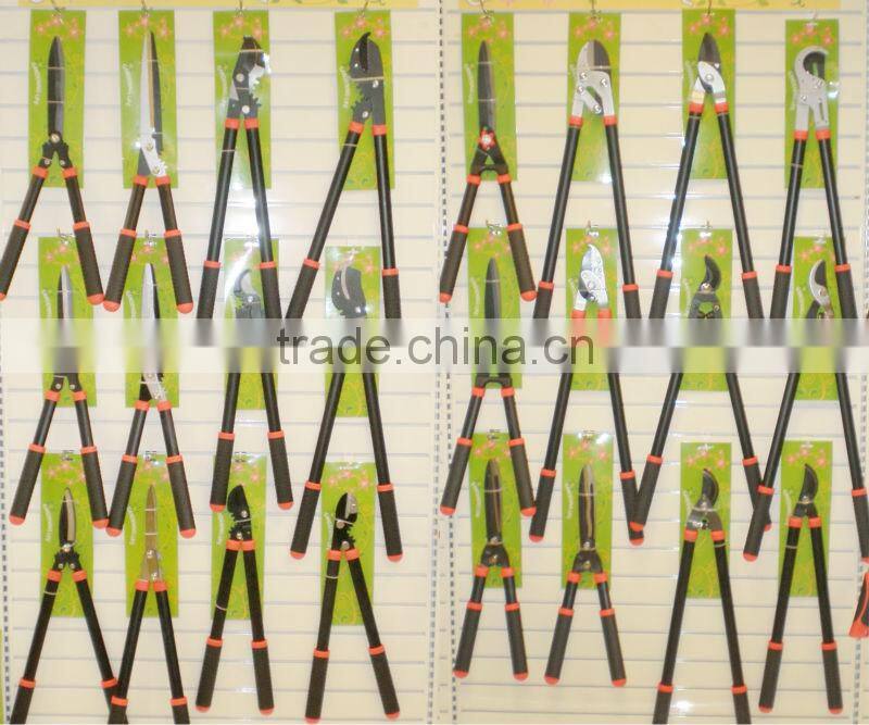 GEAR ACTION SAVE POWER HEDGE SCISSORS