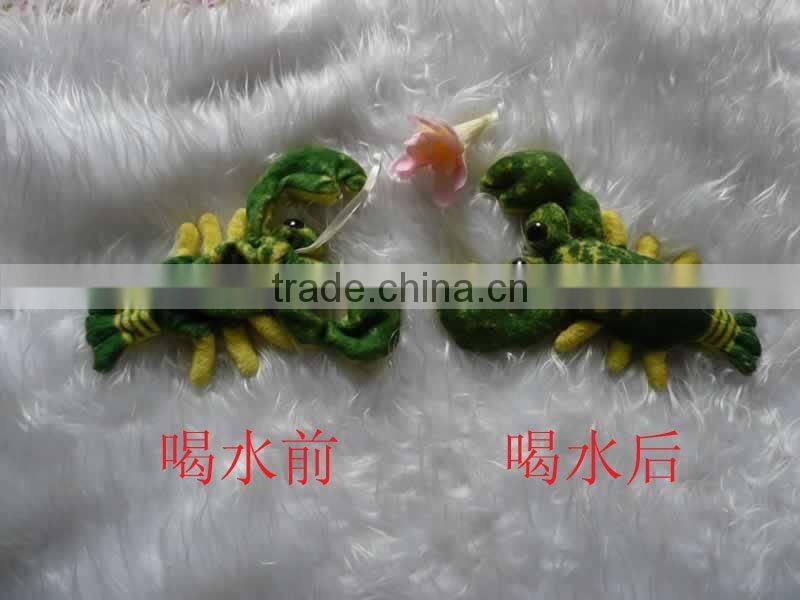 sea animal lobster plush toy