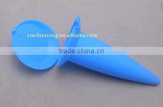 Hot selling eco-friendly portable plastic beach ashtray