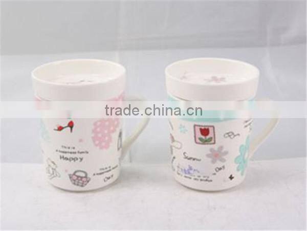 11oz super white ceramic sublimation mug