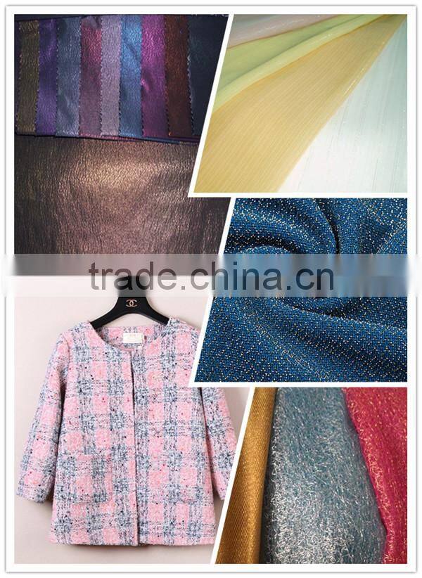 MH type metallic yarn embroidery thread