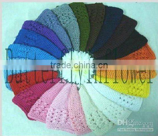 2014Hot Sale Comfortable Kufi Hats For Babies