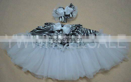 baby skirts zabra skirts